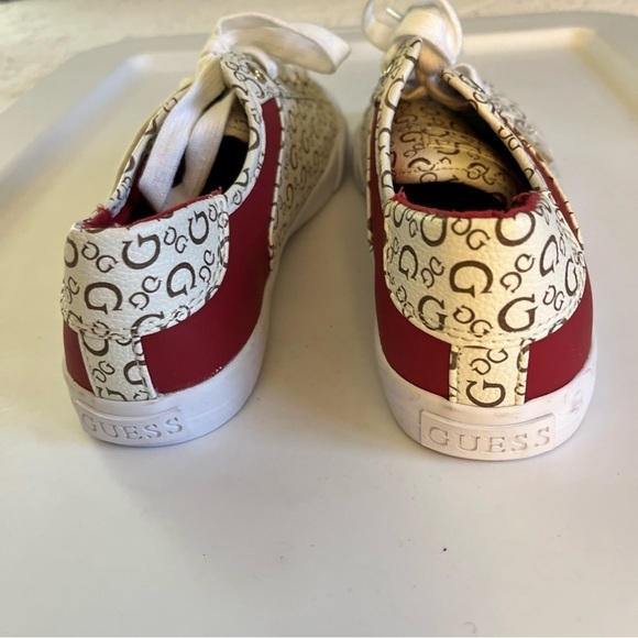 Guess Sneakers. Size 7. New without the box. - Picture 3 of 8